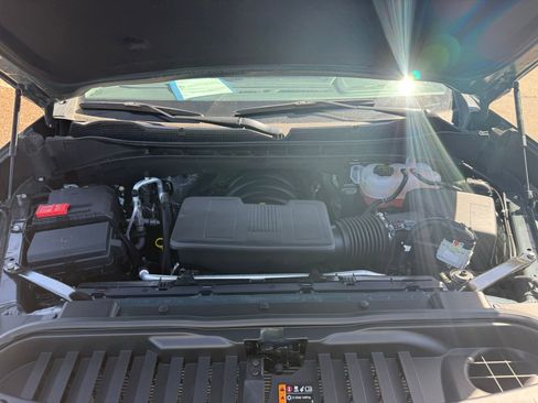 Used 2025 Chevrolet Silverado 1500 LT Trail Boss w/ LT Trail Boss Premium Package image 53