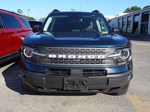 Used 2022 Ford Bronco Sport Badlands w/ Premium Package AWD/4WD image 2