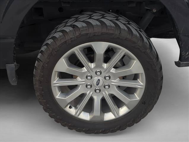 Used 2023 Ford F150 Lariat w/ Trailer Tow Package AWD/4WD image 7