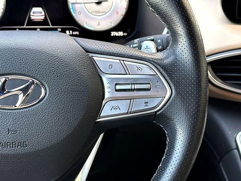 Used 2023 Hyundai Santa Fe Calligraphy image 26
