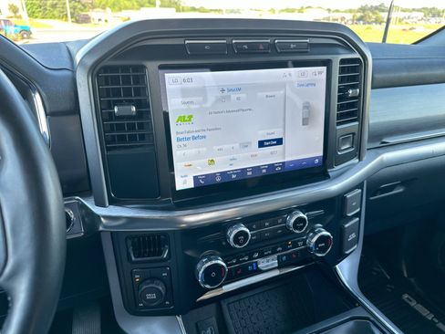 Used 2023 Ford F150 Lariat w/ Equipment Group 502A High AWD/4WD image 16