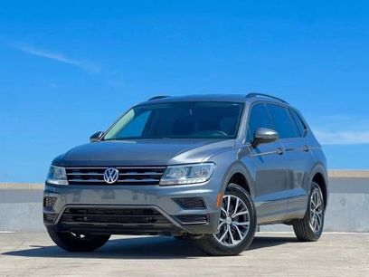 Used 2021 Volkswagen Tiguan S