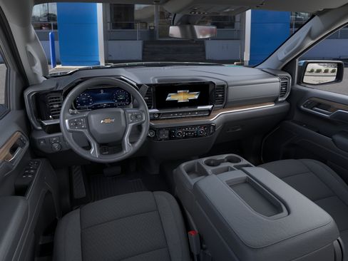New 2026 Chevrolet Silverado 1500 LT AWD/4WD image 59