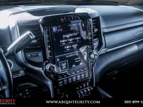 Used 2020 RAM 3500 Limited image 22