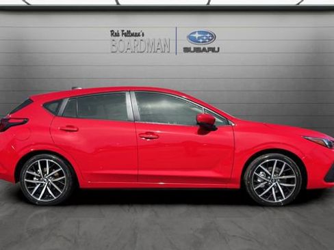 New 2026 Subaru Impreza 2.0i Sport image 3