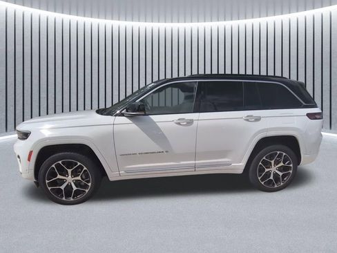 Used 2024 Jeep Grand Cherokee Summit AWD/4WD image 7