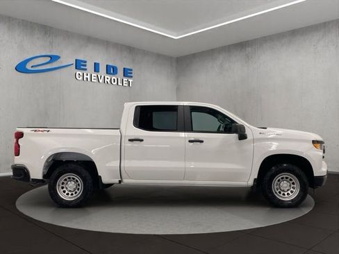 New 2026 Chevrolet Silverado 1500 W/T w/ WT Value Package AWD/4WD image 2