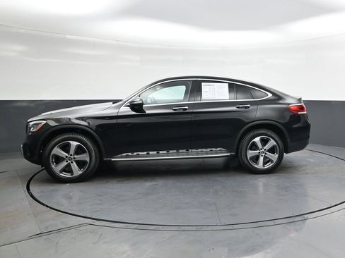 Used 2022 Mercedes-Benz GLC 300 4MATIC Coupe image 8