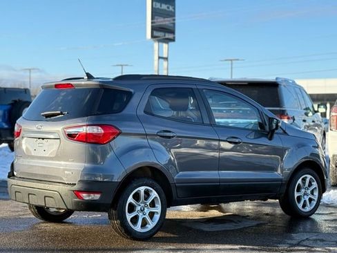 Used 2019 Ford EcoSport SE image 35