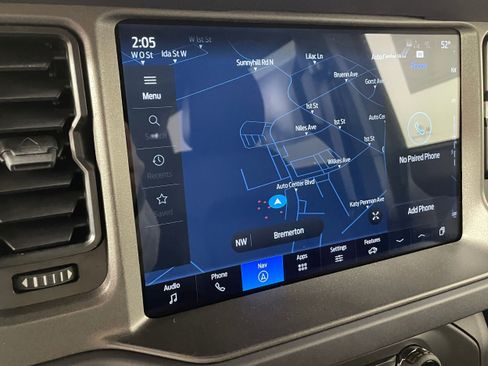 New 2025 Ford Bronco Badlands image 6