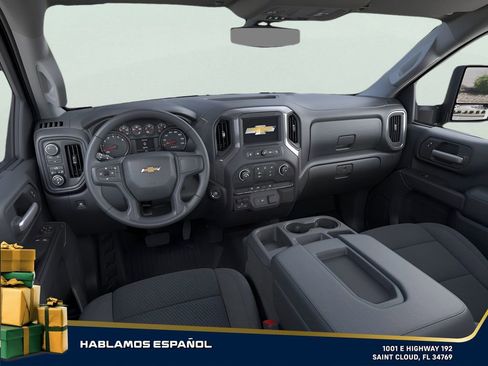 New 2025 Chevrolet Silverado 3500 W/T w/ WT Convenience Package image 15