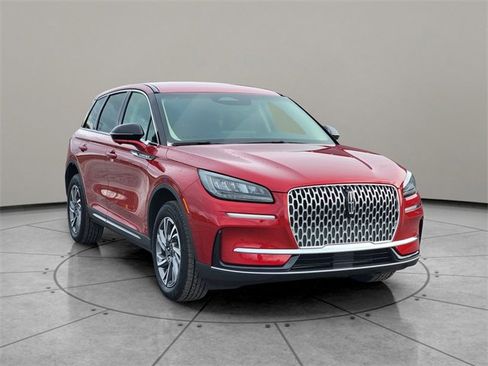 Certified 2024 Lincoln Corsair AWD w/ Equipment Group 101A image 14