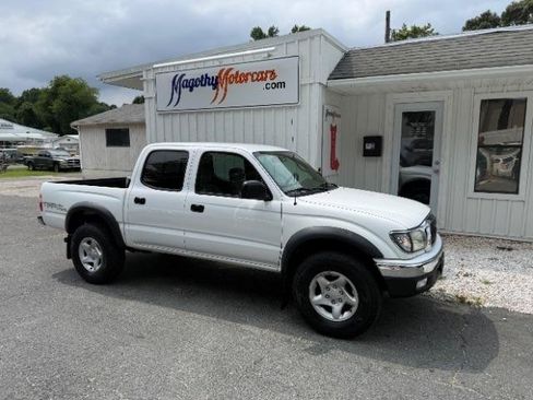 Used 2004 Toyota Tacoma 4x4 Double Cab image 1