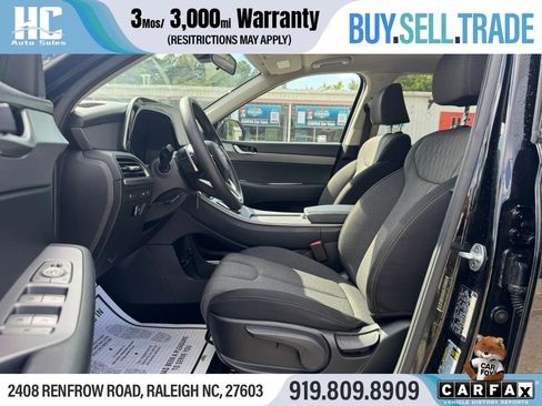 Used 2021 Hyundai Palisade SE FWD image 13