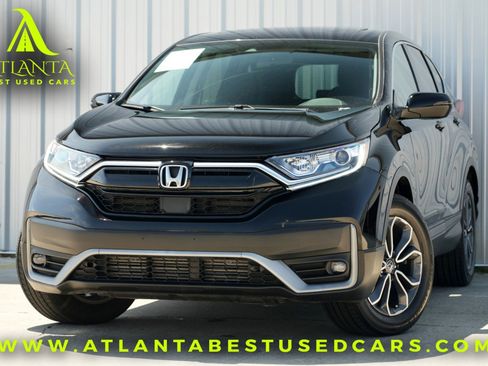 Used 2022 Honda CR-V EX image 1