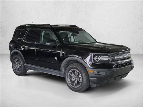 Used 2024 Ford Bronco Sport Big Bend w/ Convenience Package AWD/4WD image 3
