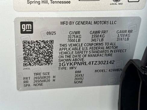 New 2026 Cadillac Lyriq Luxury image 28