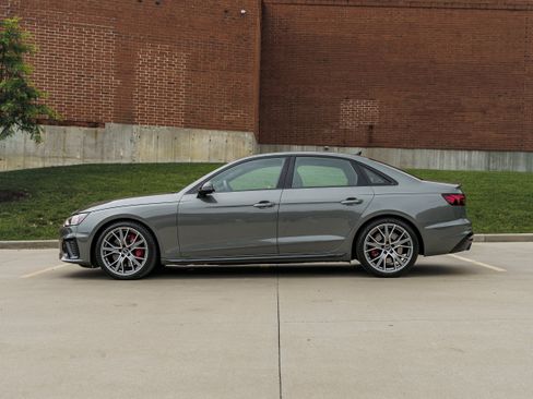 Used 2023 Audi S4 Premium Plus w/ Premium Plus Package AWD/4WD image 6