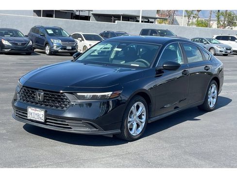 Used 2024 Honda Accord LX image 3