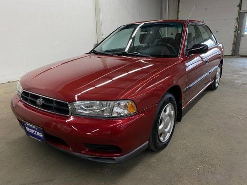 Used 1998 Subaru Legacy L image 8