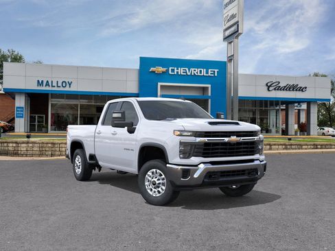 New 2026 Chevrolet Silverado 2500 LT image 26