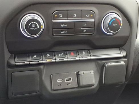 Used 2023 Chevrolet Silverado 1500 Custom w/ Rally Edition image 23