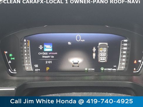 Certified 2023 Honda Pilot Elite image 29