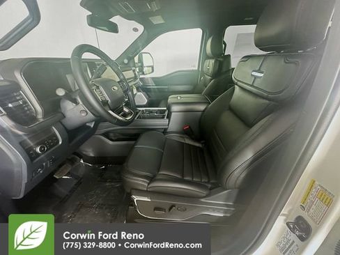 New 2026 Ford F250 Platinum w/ Tremor Off-Road Package AWD/4WD image 24