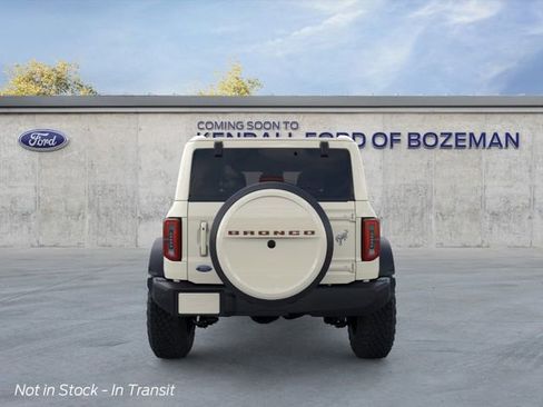 New 2026 Ford Bronco Outer Banks AWD/4WD image 5