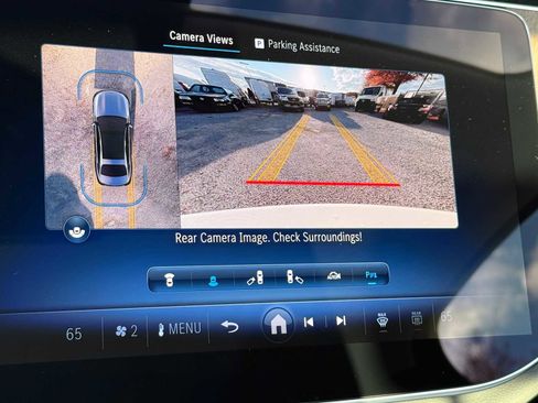 Certified 2025 Mercedes-Benz E 350 4MATIC Sedan image 16