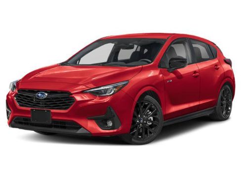 Used 2024 Subaru Impreza RS w/ Popular Package #1 AWD/4WD image 1