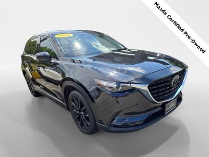 Certified 2023 MAZDA CX-9 Touring Plus