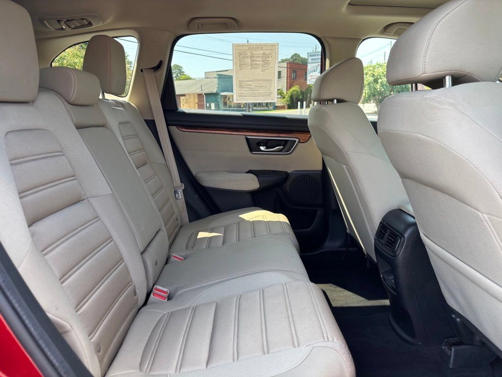 Used 2018 Honda CR-V EX image 25