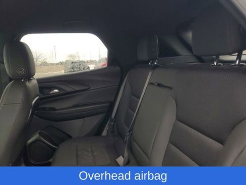 Certified 2023 Chevrolet TrailBlazer RS image 33