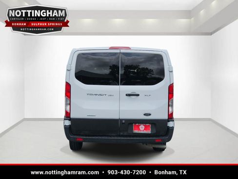 Used 2025 Ford Transit 350 XLT RWD image 5