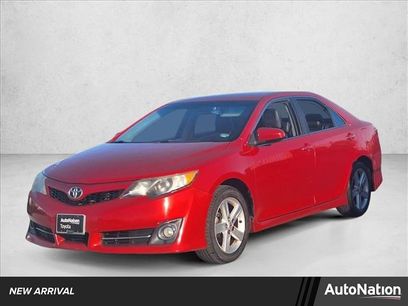 Used 2013 Toyota Camry SE