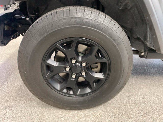 Used 2021 Jeep Wrangler Unlimited Sport AWD/4WD image 9