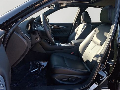 Certified 2021 INFINITI Q50 Sensory w/ Cargo Package image 14