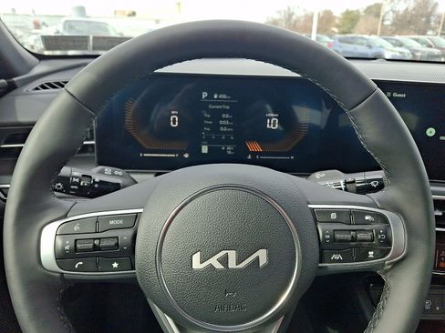 New 2026 Kia K5 GT-Line w/ GT-Line Red Interior Package AWD/4WD image 14