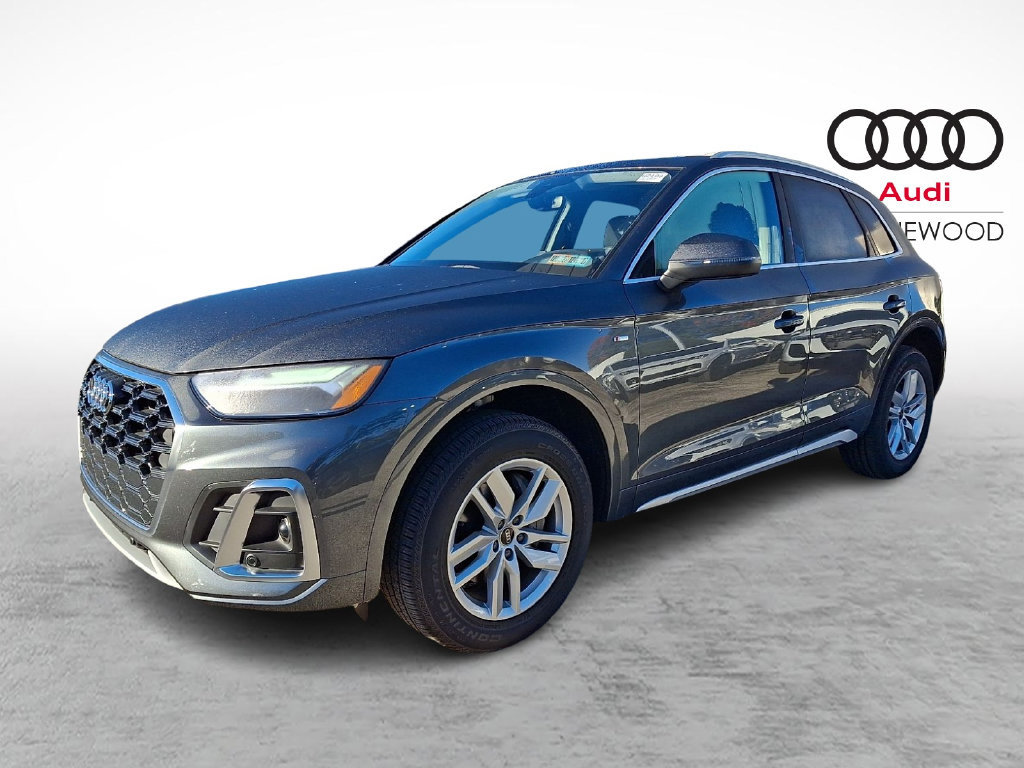 Used 2024 Audi Q5 2.0T Premium AWD/4WD image 3