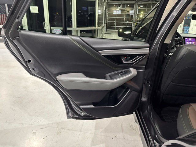 Used 2022 Subaru Outback Onyx Edition XT AWD/4WD image 32
