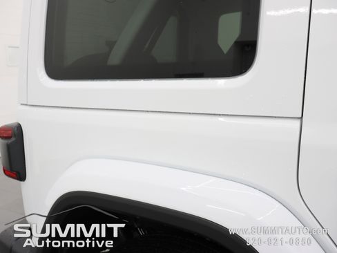 New 2026 Jeep Wrangler Unlimited Sport w/ Safety Group image 27