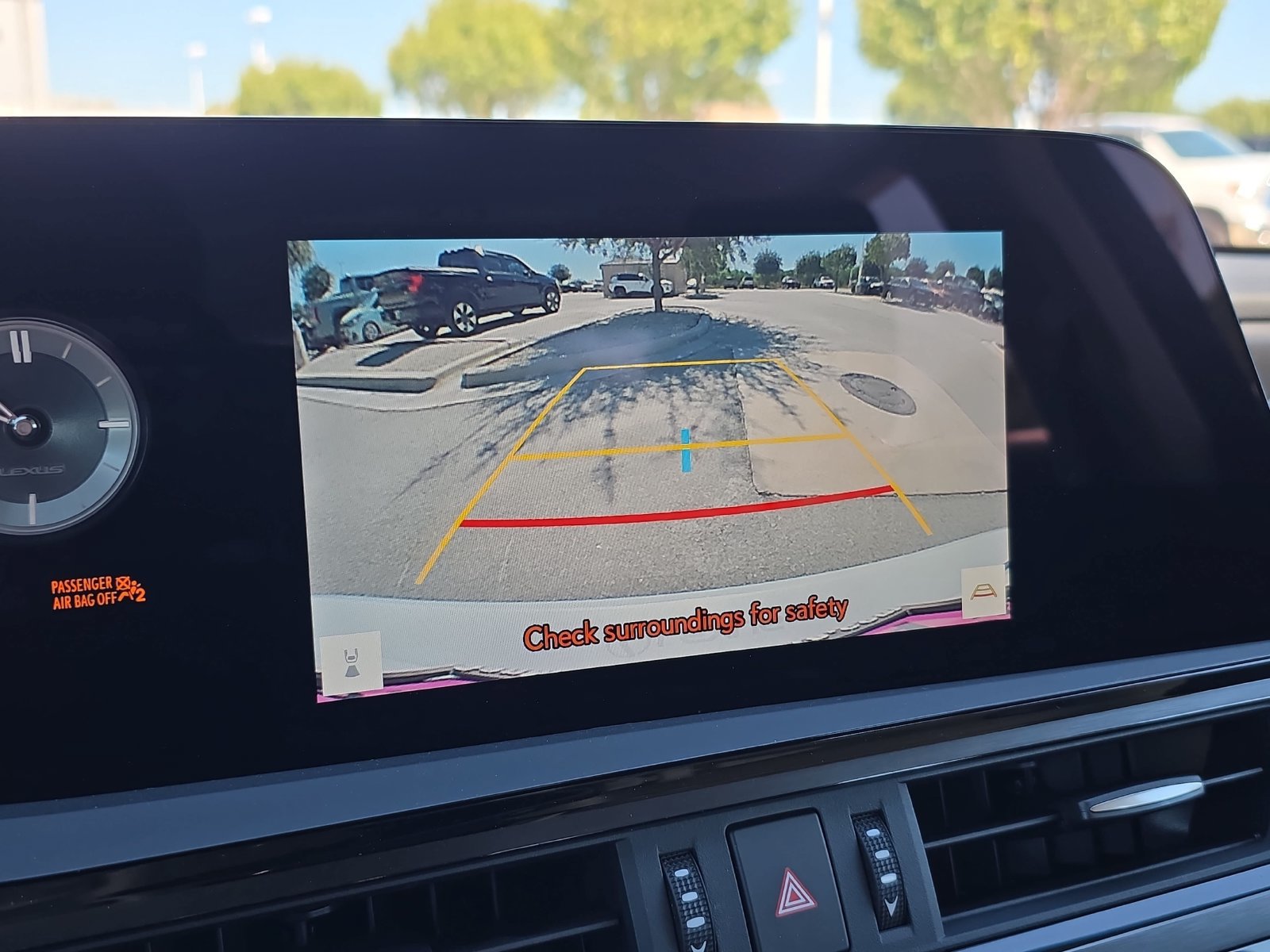 Used 2025 Lexus ES 350 w/ Premium Package FWD image 20