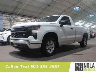 Used 2024 Chevrolet Silverado 1500 W/T w/ WT Fleet Convenience Package image 1
