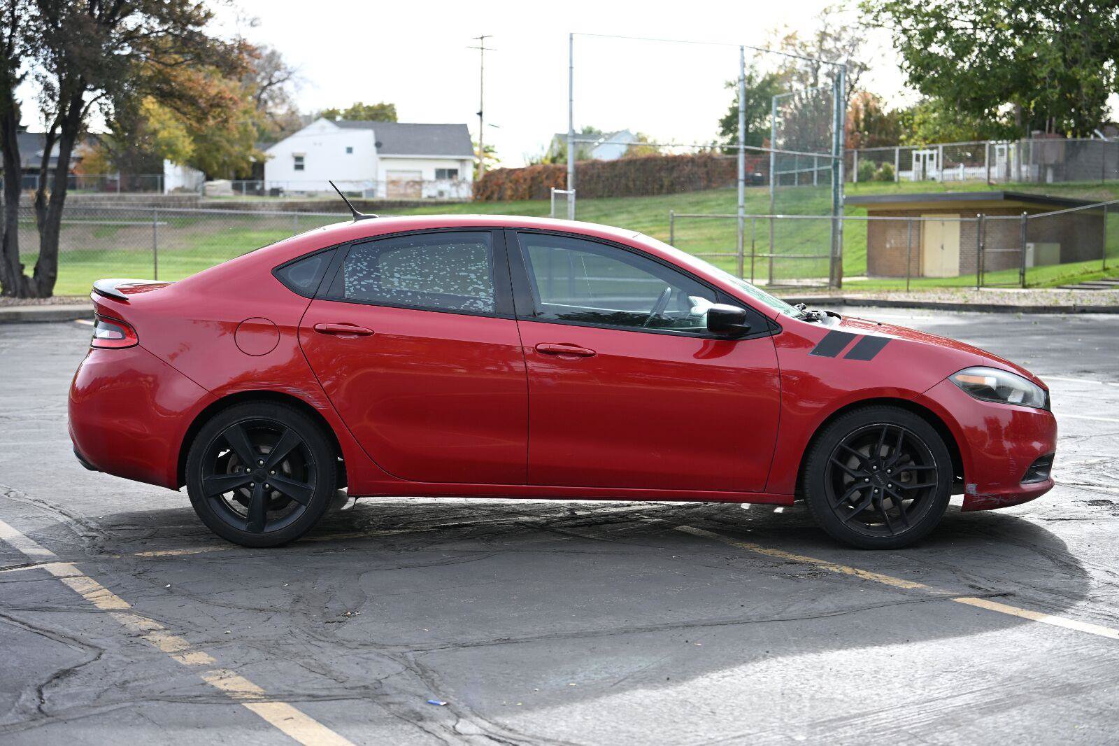 Used 2015 Dodge Dart SXT FWD image 6