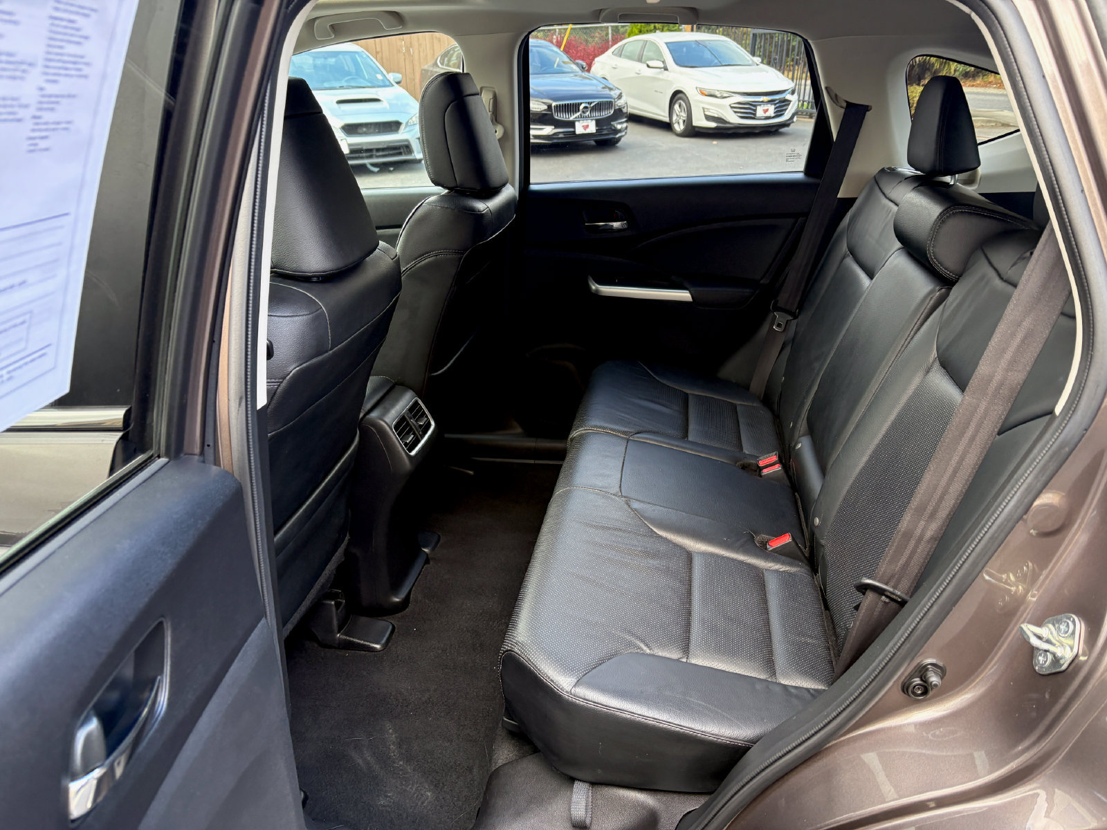 Used 2016 Honda CR-V EX-L image 17