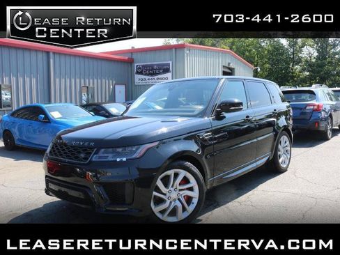 Used 2020 Land Rover Range Rover Sport HSE Dynamic AWD/4WD image 1