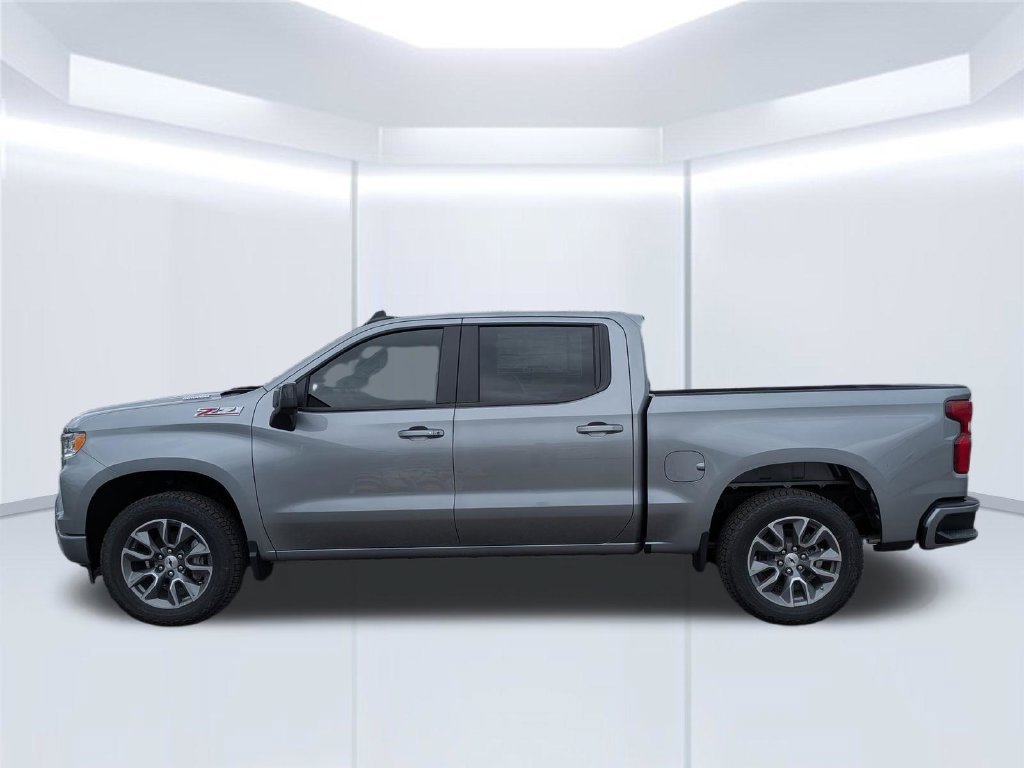 New 2026 Chevrolet Silverado 1500 RST w/ All Star Edition Plus AWD/4WD image 2