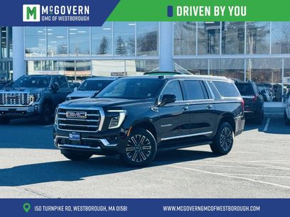New 2026 GMC Yukon XL Elevation