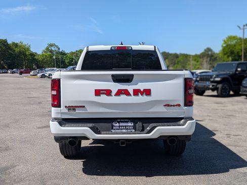 Used 2025 RAM 1500 Laramie w/ Night Edition image 8